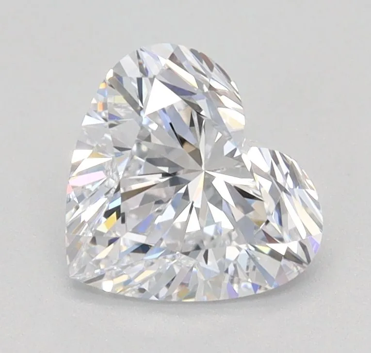 0.92ct HEART D VVS2 Lab Grown diamond