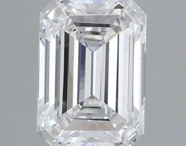 0.57ct EMERALD E VS1 Lab Grown diamond