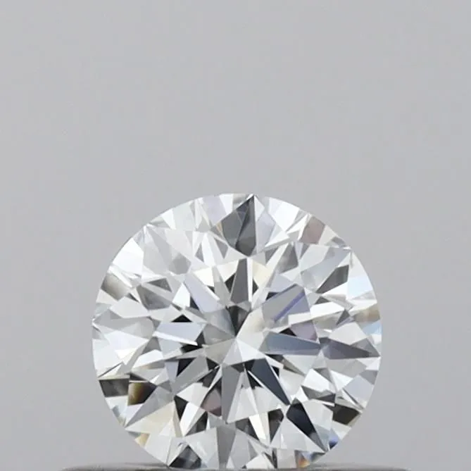 0.32ct ROUND F VVS1 Lab Grown diamond