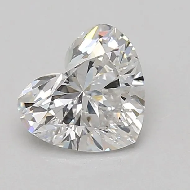 1.23ct HEART D VS1 Lab Grown diamond
