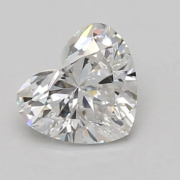 1.23ct HEART D VS1 Lab diamond