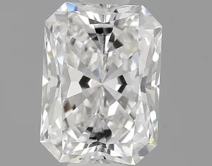0.8ct RADIANT E VS1 Natural diamond