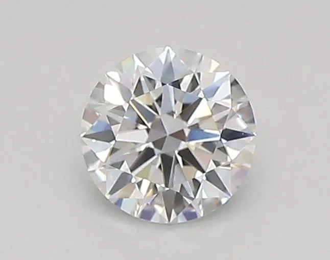 0.33ct ROUND D VVS2 Lab Grown diamond