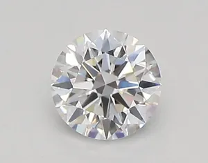 0.33ct ROUND D VVS2 Lab diamond