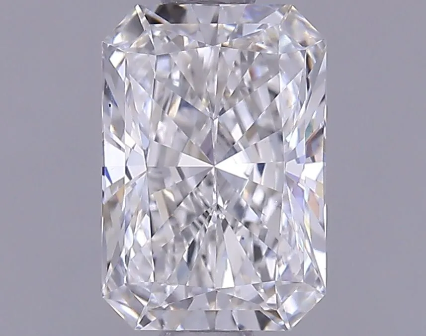 1.03ct RADIANT E VS1 Lab Grown diamond