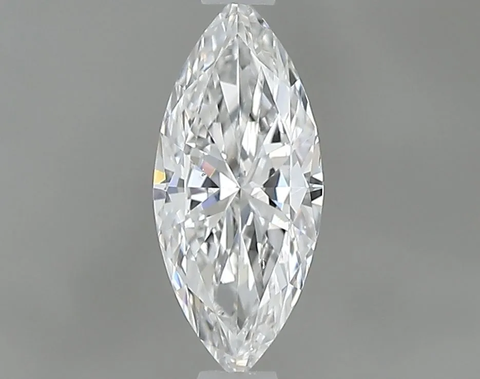 0.41ct MARQUISE D VS2 Natural diamond