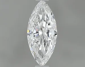 0.41ct MARQUISE D VS2 Natural diamond