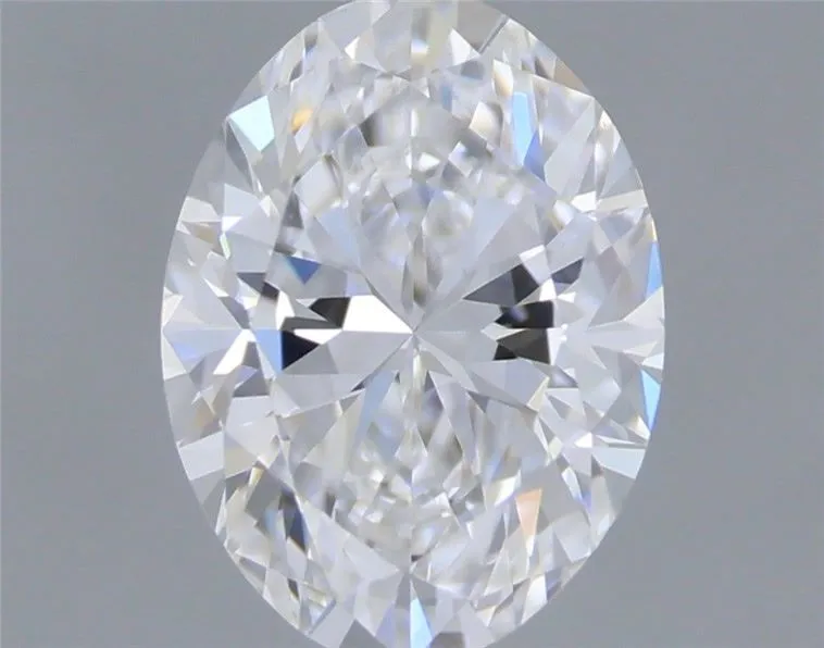 0.57ct OVAL D IF Natural diamond