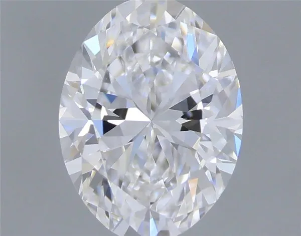 0.57ct OVAL D IF Natural diamond