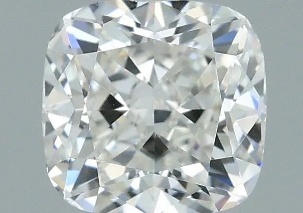 0.46ct CUSHION H VS1 Natural diamond