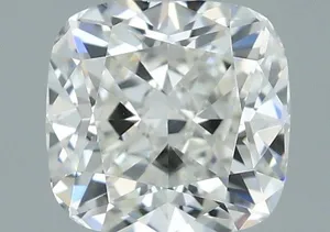 0.46ct CUSHION H VS1 Natural diamond