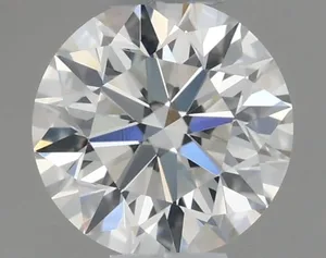 0.31ct ROUND H VS2 Natural diamond