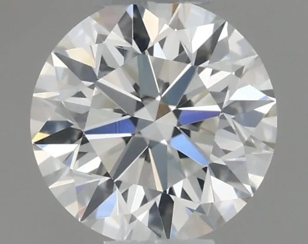 0.31ct ROUND H VS2 Natural diamond