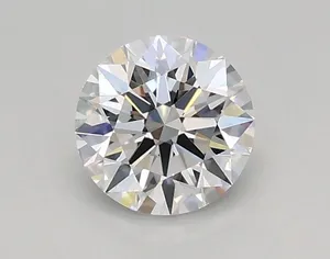 0.36ct ROUND D VVS2 Lab diamond