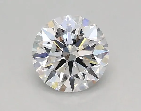 0.36ct ROUND D VVS2 Lab diamond