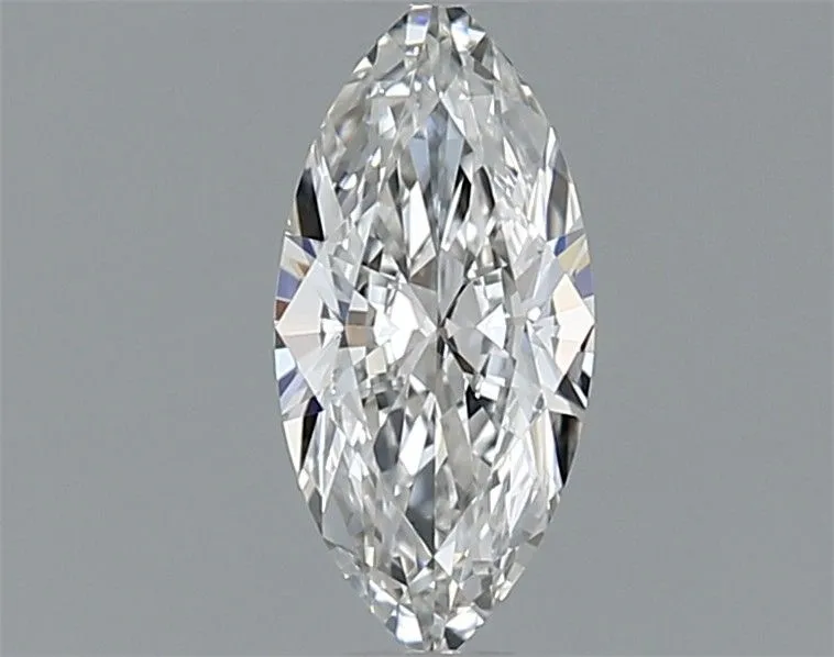 0.38ct MARQUISE G IF Natural diamond