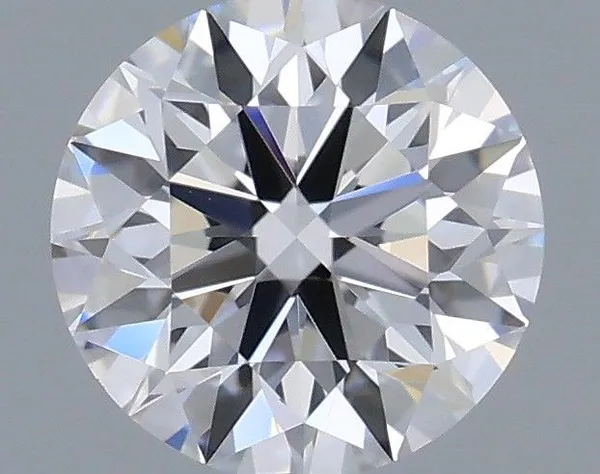 0.34ct ROUND D VVS2 Lab diamond