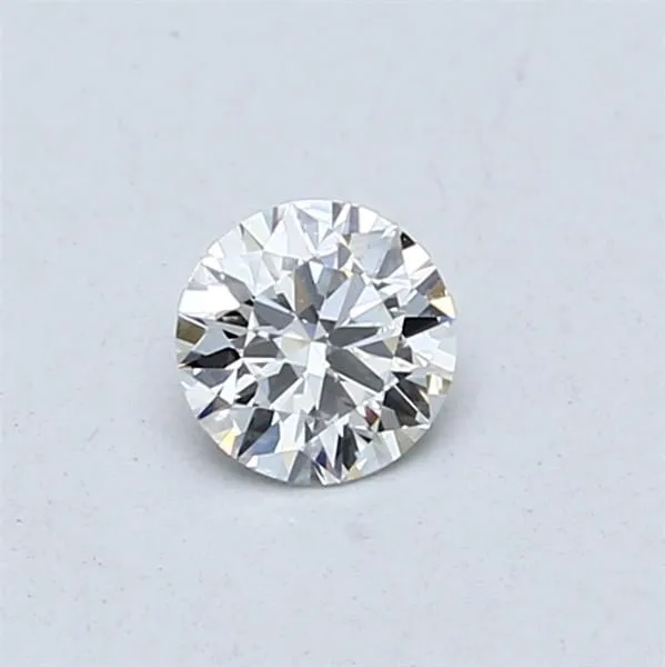 0.3ct ROUND D VVS2 Lab diamond
