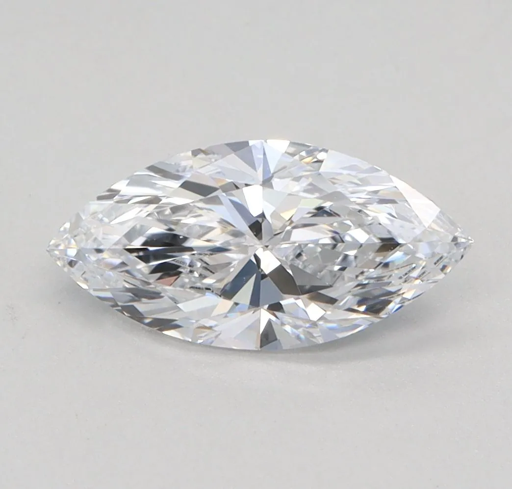 0.91ct MARQUISE E VS1 Lab Grown diamond
