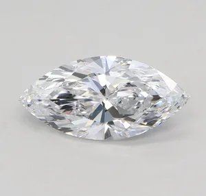 0.91ct MARQUISE E VS1 Lab diamond