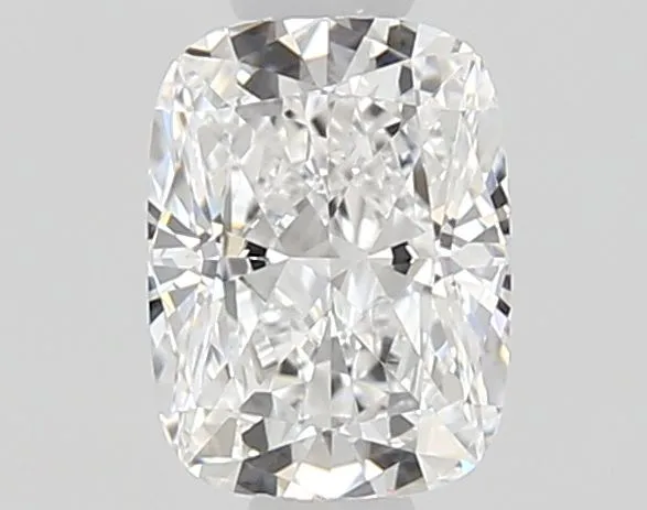 0.52ct CUSHION D VS2 Natural diamond