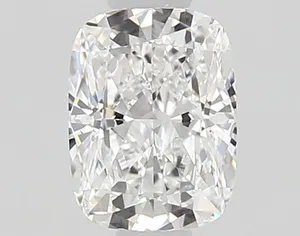 0.52ct CUSHION D VS2 Natural diamond