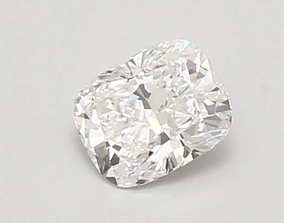 0.71ct CUSHION D VVS2 Lab diamond