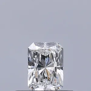 0.32ct RADIANT D IF Natural diamond