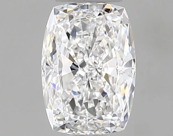 0.41ct CUSHION F VVS1 Natural diamond