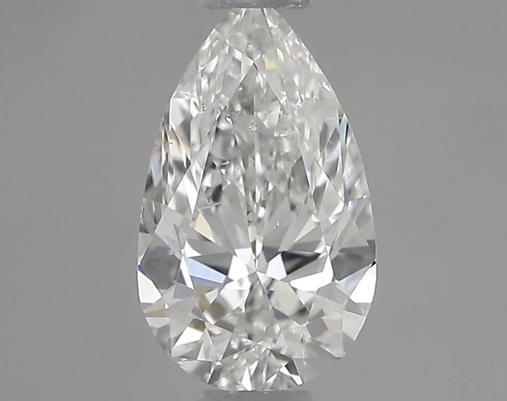 0.50ct PEAR G SI2 Natural diamond