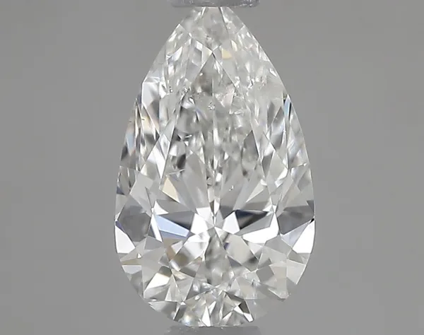 0.5ct PEAR G SI2 Natural diamond