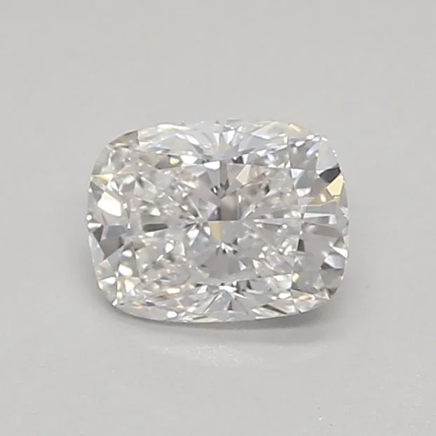 0.46ct CUSHION E IF Lab Grown diamond