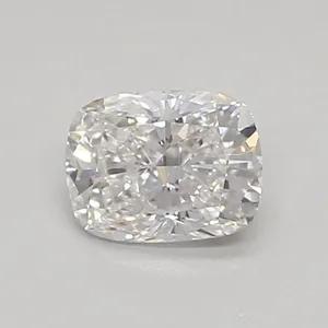 0.46ct CUSHION E IF Lab diamond