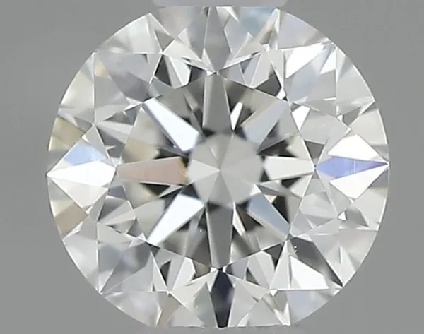 0.3ct ROUND H VVS2 Natural diamond