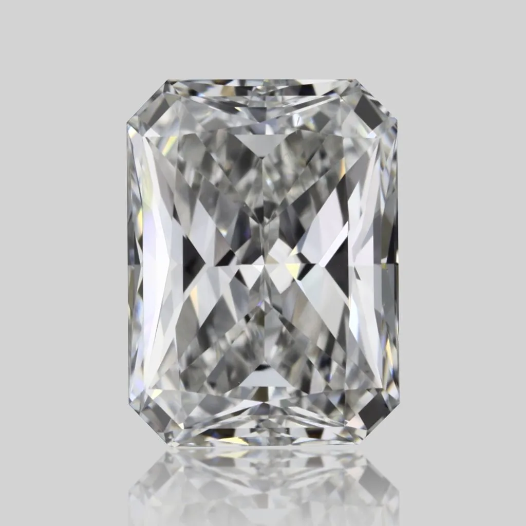 0.70ct RADIANT F VS1 Natural diamond