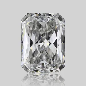 0.7ct RADIANT F VS1 Natural diamond