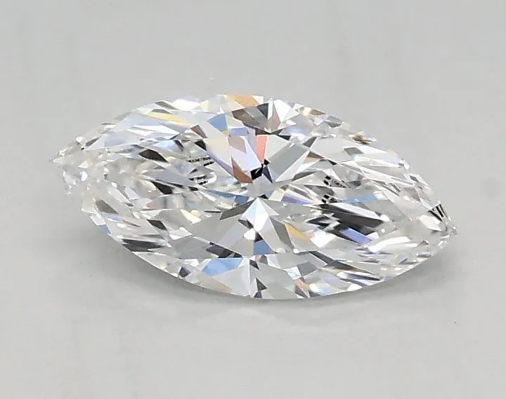 0.45ct MARQUISE D VVS1 Lab Grown diamond