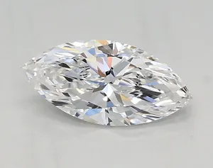 0.45ct MARQUISE D VVS1 Lab diamond