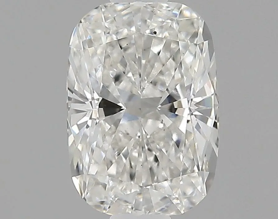0.86ct CUSHION F VS1 Lab Grown diamond