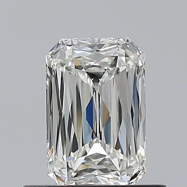 0.59ct RADIANT H VVS1 Natural diamond