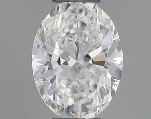 0.31ct OVAL F IF Natural diamond