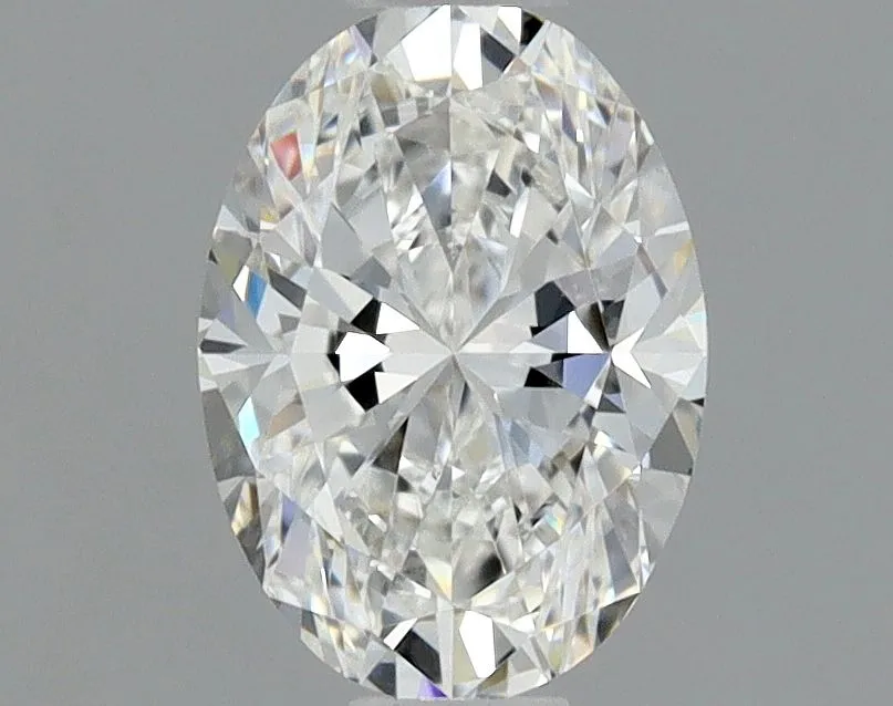 0.54ct OVAL E VS2 Natural diamond