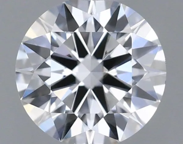 0.35ct ROUND D VVS2 Lab diamond