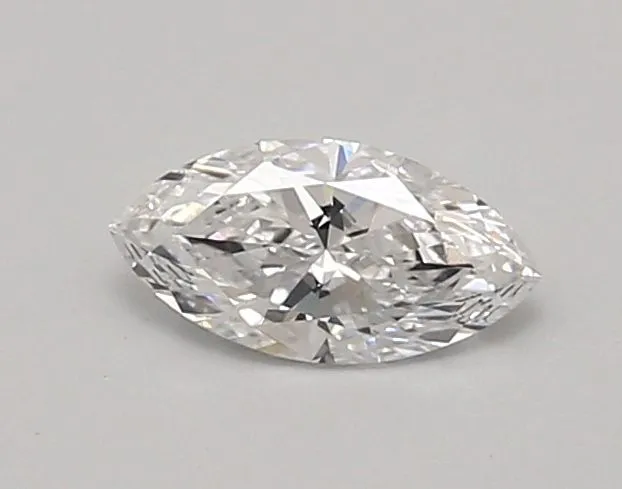 0.60ct MARQUISE D VVS2 Lab Grown diamond