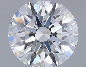 0.33ct ROUND D VS1 Lab diamond