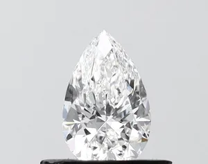 0.54ct PEAR D VVS1 Lab diamond