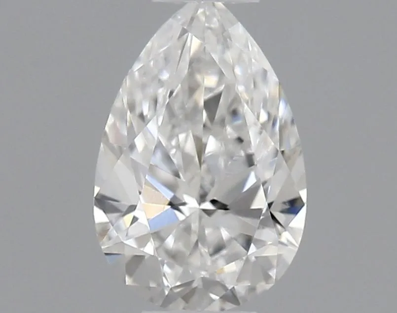 0.35ct PEAR E VS1 Natural diamond