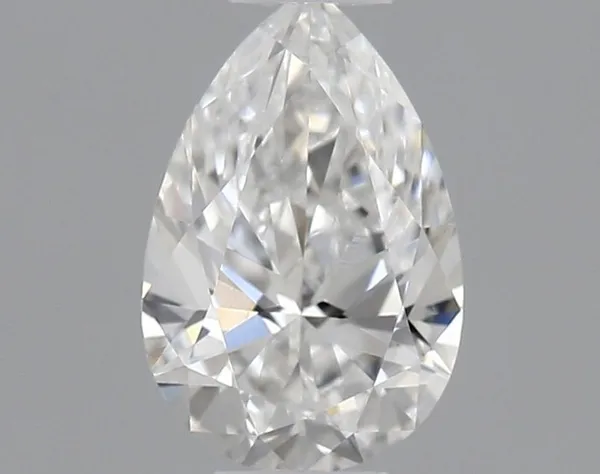 0.35ct PEAR E VS1 Natural diamond