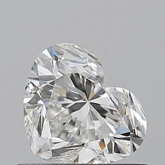 0.7ct HEART G VS1 Natural diamond