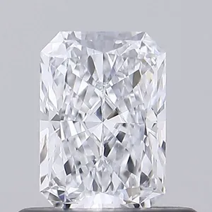 0.55ct RADIANT D VVS1 Lab diamond